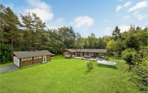 Lovely Home In Ebeltoft With Wifi